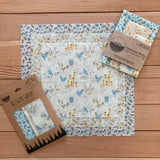 Shor - Beeswax Wrap Starter Set - Everyday
