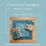 Shor - Beeswax Wrap Starter Set - Everyday