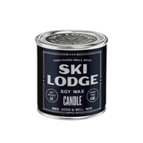 Good & Well Supply Co. - Ski Lodge Soy Candle - Holiday Collection