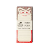 Bromstad Printing Co. - Bad Ideas - Tall Risograph Notepad