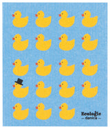 Ecologie - Swedish Dishcloth Rubber Duckies
