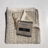 Bamboo Switch - Sisal Exfoliating Body Towel | Summer Bestseller