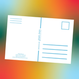 Green Bean Graphics - Postcard: Meet me in St.Louis