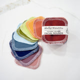 Marley's Monsters - Facial Rounds: Rainbow and Color Mixes