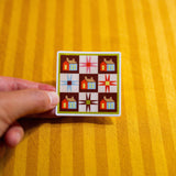 Mae Fox Creative - Quilt Sticker