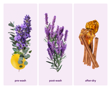 Kind Laundry - Zero Waste Laundry Detergent Sheets (Lavender Dream)