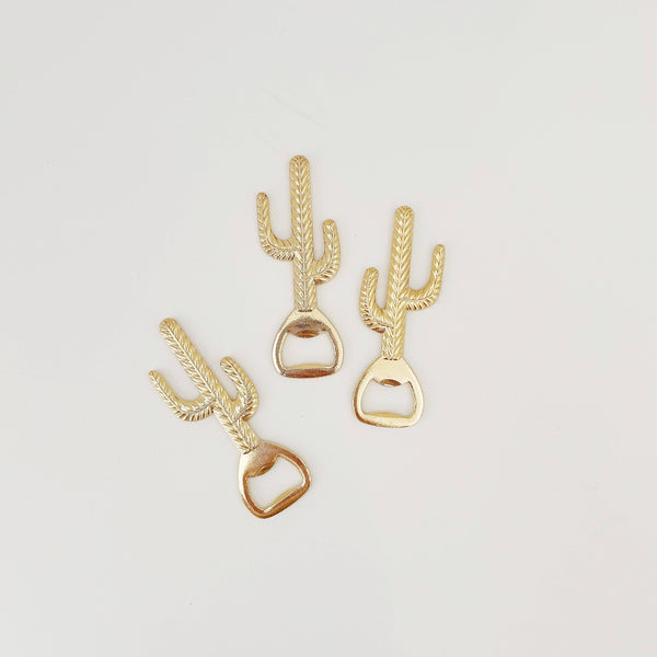 Handpicked Goods - Cactus Bottle Opener