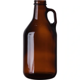 Amber Glass Bottles