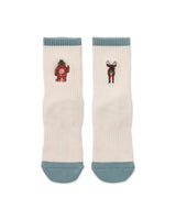 Parks Project - Adventure with Friends Trail Crew Sock 2 Pack