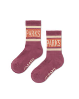 Parks Project - Parks Trail Crew Sock 2 Pack