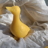 Farm and Hive - Silly Goose | Beeswax Candle