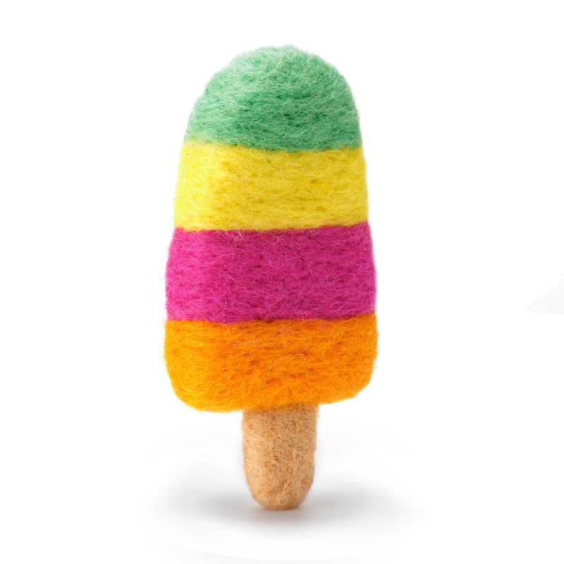 The Foggy Dog - Popsicle Summer Cat Toy