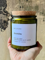 May's Place Signature Soy Candles - Large 14oz
