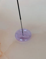 BOTANICA - Glass Bubble Incense Holder