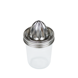 Zefiro - Stainless Steel Juicer - Wide Mouth