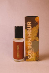 Indigo Ray Botanicals - Golden Hour Roll-On Perfume