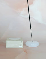 BOTANICA - Glass Bubble Incense Holder