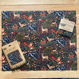 Shor - Beeswax Bread Wrap - Nocturnal