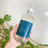 Hand Soap - Prefilled 16oz Clear Glass