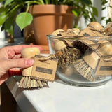 Bamboo Switch - Bamboo Pot Scrubber | Kitchen