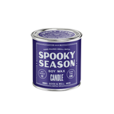 Good & Well Supply Co. - Spooky Season Soy Candle - Halloween Collection
