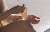 Circular Living - High Noon Body Oil, Palo Santo