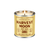 Good & Well Supply Co. - Harvest Moon Soy Candle - Halloween Collection