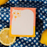 Bromstad Printing Co. - Loaf Cat - Mini Notepad