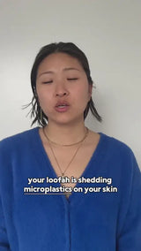 Floofah - Floofah for Shower & Bath- Oval