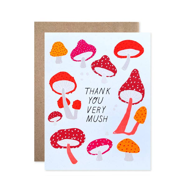 Hartland Cards - Thank you Very Mush