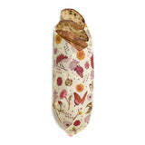 Beeswax Bread Wrap - Meadow Magic