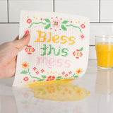 Ecologie - Swedish Dishcloth Bless This Mess
