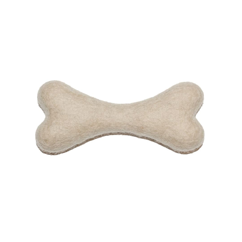 Awoo - Bone Felt Toy