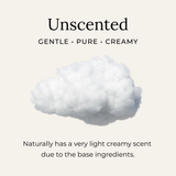 Little Seed Farm - Unscented Deodorant Cream