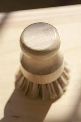 No Tox Life - CASA AGAVE® Pot Brush White Teakwood - No Tox Life®