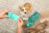 HoldOn Bags - Dog Poop Bags (120 Bags/8 Rolls)