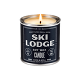 Good & Well Supply Co. - Ski Lodge Soy Candle - Holiday Collection
