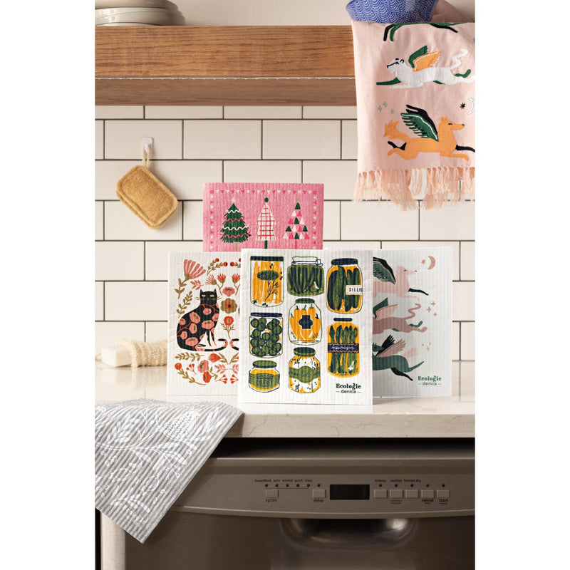 Ecologie - Catbloom Swedish Dishcloth