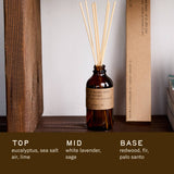P.F. Candle Co. - Golden Coast - 3.5 oz Reed Diffuser