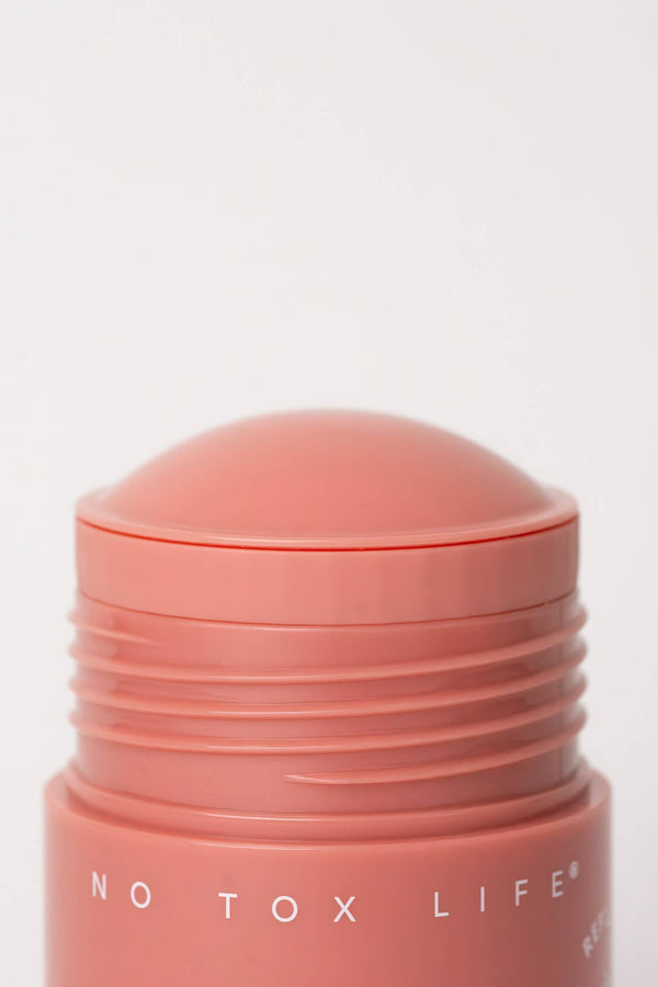 No Tox Life - SOLIDSILK® Deodorant (Desert Rose & Citrus) Refillable
