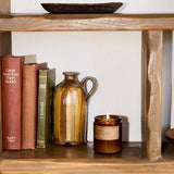 P.F. Candle Co. - Teakwood & Tobacco - 7.2 oz Standard Soy Candle