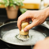 Bamboo Switch - Bamboo Pot Scrubber | Kitchen