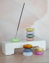 BOTANICA - Glass Bubble Incense Holder