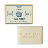 Good & Well Supply Co. - Smokey Bear Bar Soap - Cedar & Mint