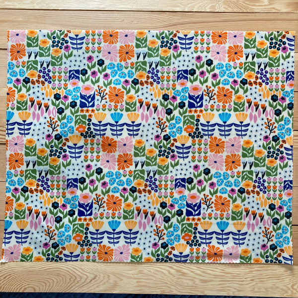 Shor - Bread Wrap - Summer Bounty
