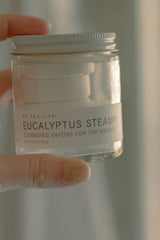 No Tox Life - EUCALYPTUS STEAM® Cleansing Vapors for the Shower® Mini Jar - No Tox Life
