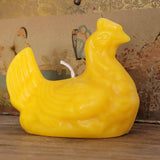 Farm and Hive - Red Hen | Beeswax Candle
