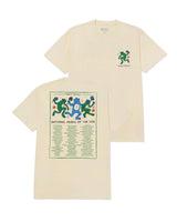 Parks Project - Great Outdoors Dancin' Frogs Checklist Tee
