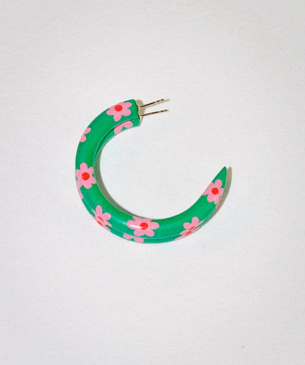 Large Hoop Earring - BINKY AND LULU