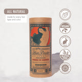 LULU ORGANICS - Patchouli and Amber Hair Powder Shampoo 4oz